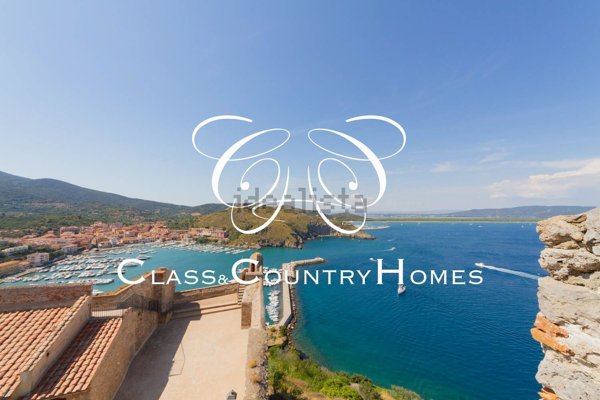 appartamento in vendita a Monte Argentario in zona Porto Ercole