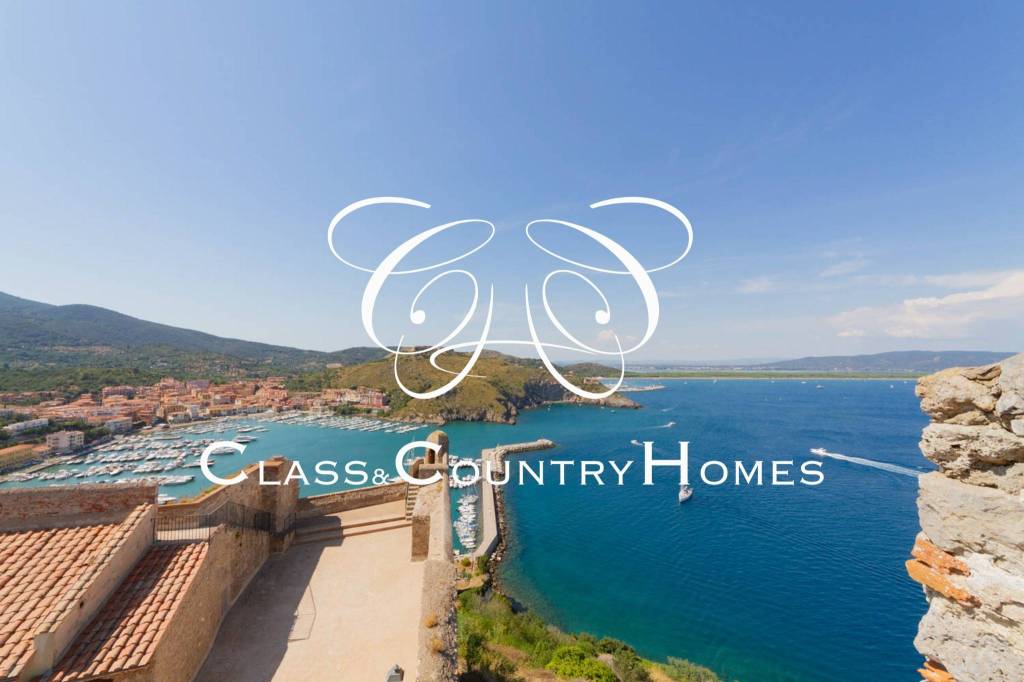 casa indipendente in vendita a Monte Argentario in zona Porto Ercole