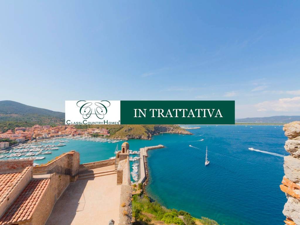 casa indipendente in vendita a Monte Argentario in zona Porto Ercole