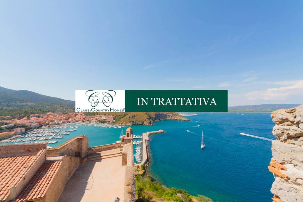 casa indipendente in vendita a Monte Argentario in zona Porto Ercole