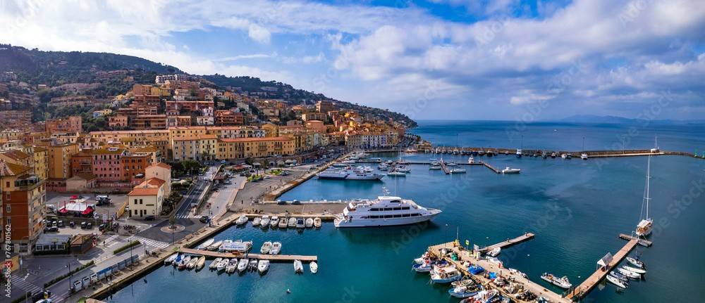 negozio in vendita a Monte Argentario in zona Porto Santo Stefano