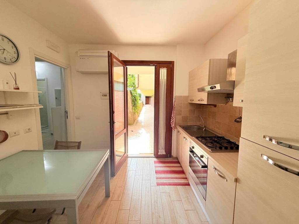 appartamento in vendita a Monte Argentario in zona Porto Santo Stefano