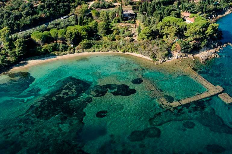 casa indipendente in vendita a Monte Argentario in zona Porto Santo Stefano