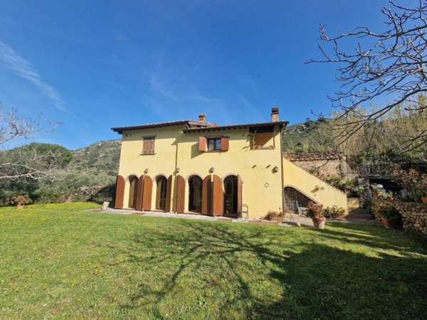 casa indipendente in vendita a Monte Argentario