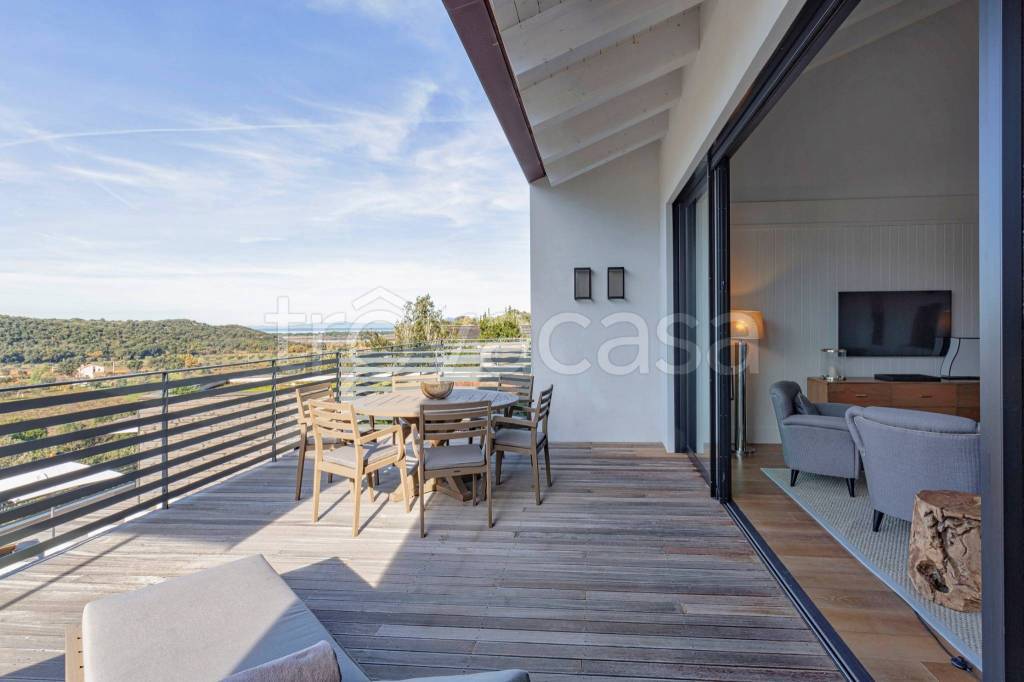 casa indipendente in vendita a Monte Argentario in zona Porto Ercole