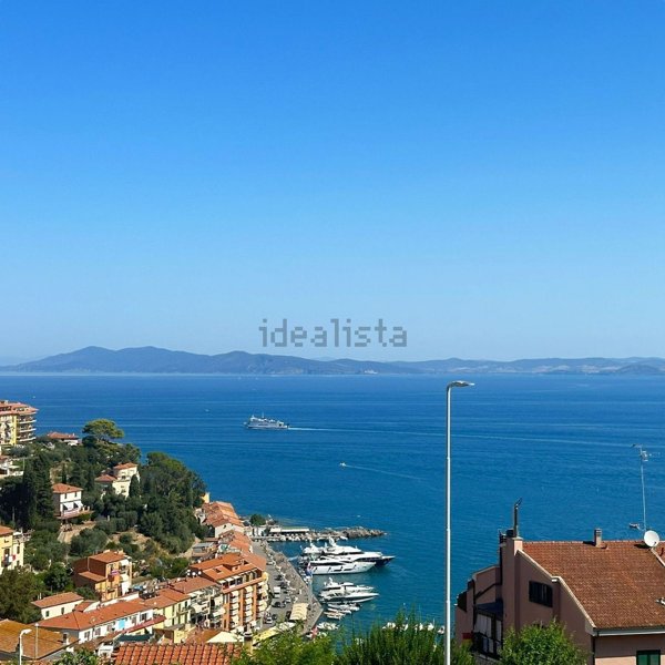 appartamento in vendita a Monte Argentario in zona Porto Santo Stefano