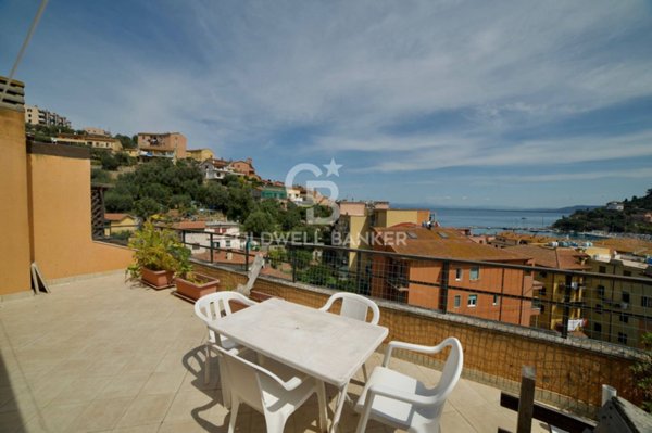 appartamento in vendita a Monte Argentario in zona Porto Santo Stefano