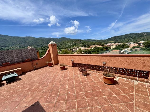 appartamento in vendita a Monte Argentario in zona Porto Ercole