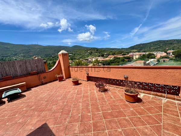 appartamento in vendita a Monte Argentario in zona Porto Ercole