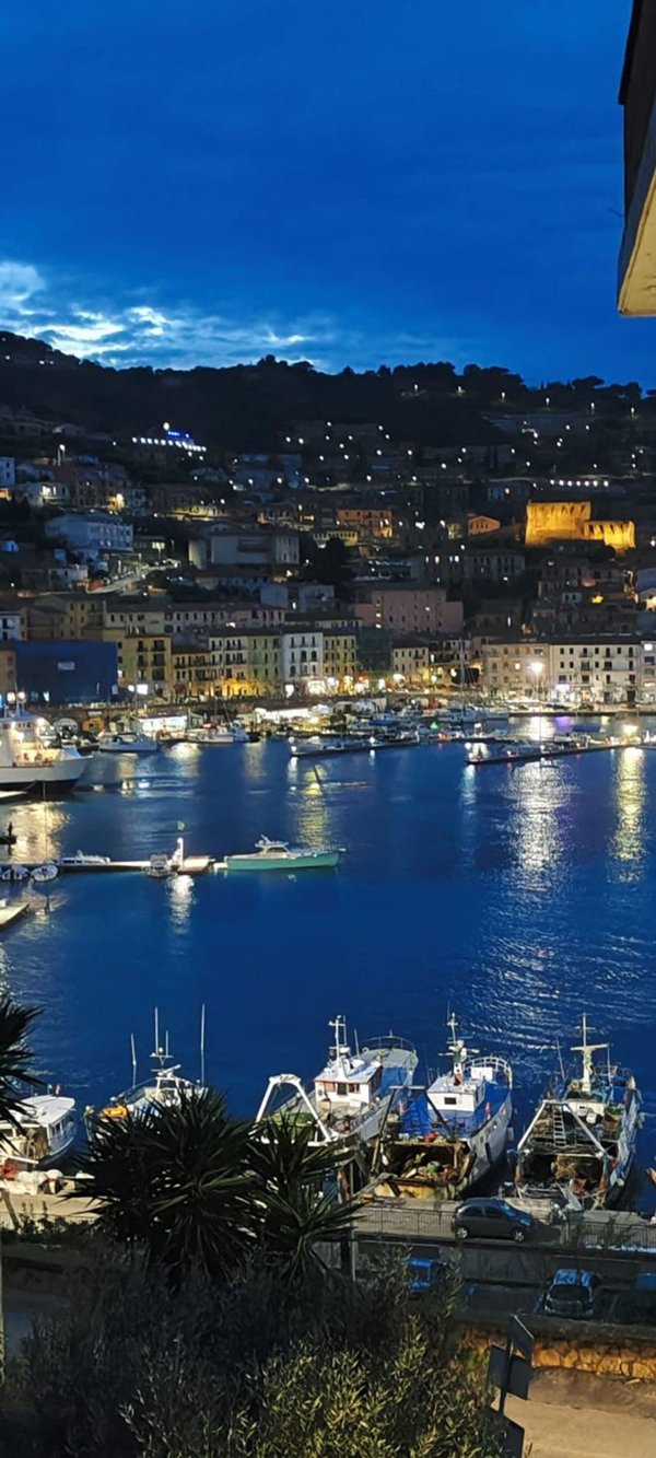 appartamento in vendita a Monte Argentario in zona Porto Santo Stefano