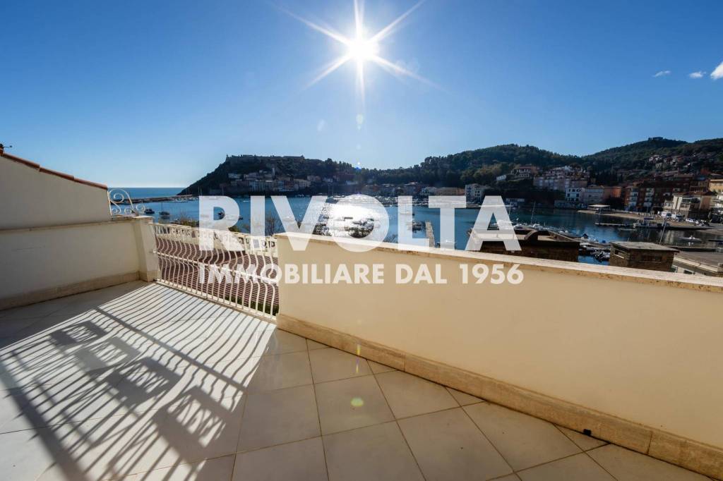 appartamento in vendita a Monte Argentario in zona Porto Ercole