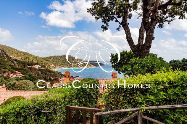 casa indipendente in vendita a Monte Argentario in zona Porto Ercole