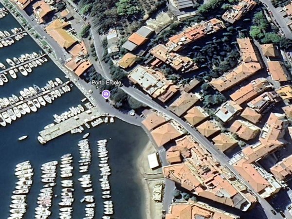 appartamento in vendita a Monte Argentario in zona Porto Ercole
