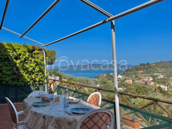 appartamento in vendita a Monte Argentario in zona Porto Santo Stefano