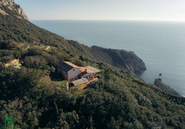 casa indipendente in vendita a Monte Argentario in zona Cala Moresca