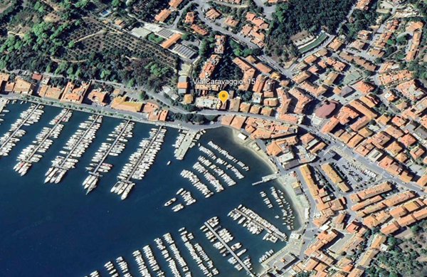 appartamento in vendita a Monte Argentario in zona Porto Ercole