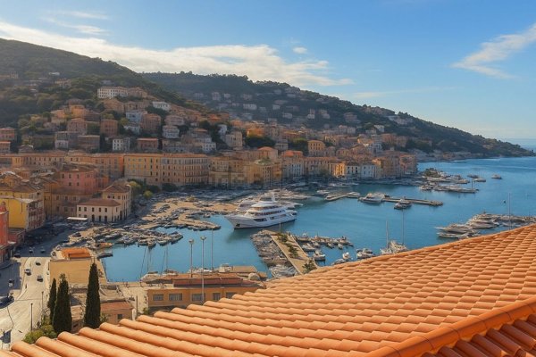 appartamento in vendita a Monte Argentario in zona Porto Santo Stefano
