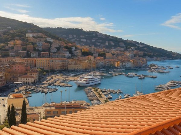 appartamento in vendita a Monte Argentario in zona Porto Santo Stefano