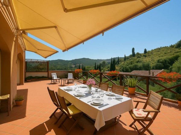 appartamento in vendita a Monte Argentario in zona Porto Santo Stefano