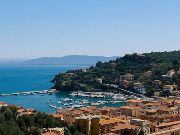 casa indipendente in vendita a Monte Argentario in zona Porto Santo Stefano