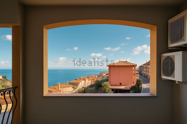 appartamento in vendita a Monte Argentario in zona Porto Santo Stefano