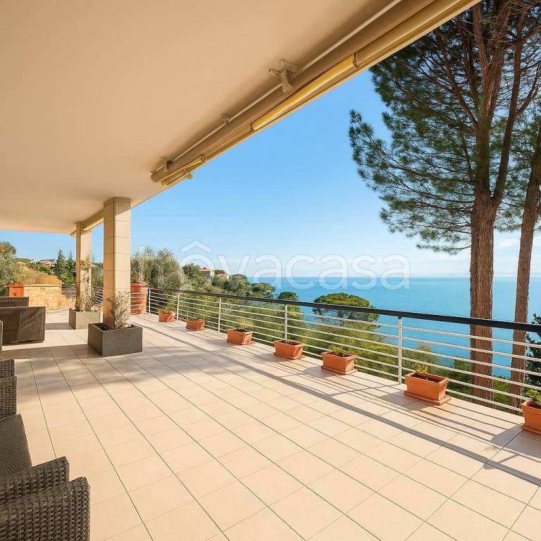 casa indipendente in vendita a Monte Argentario in zona Porto Santo Stefano