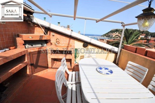 appartamento in vendita a Monte Argentario in zona Porto Ercole