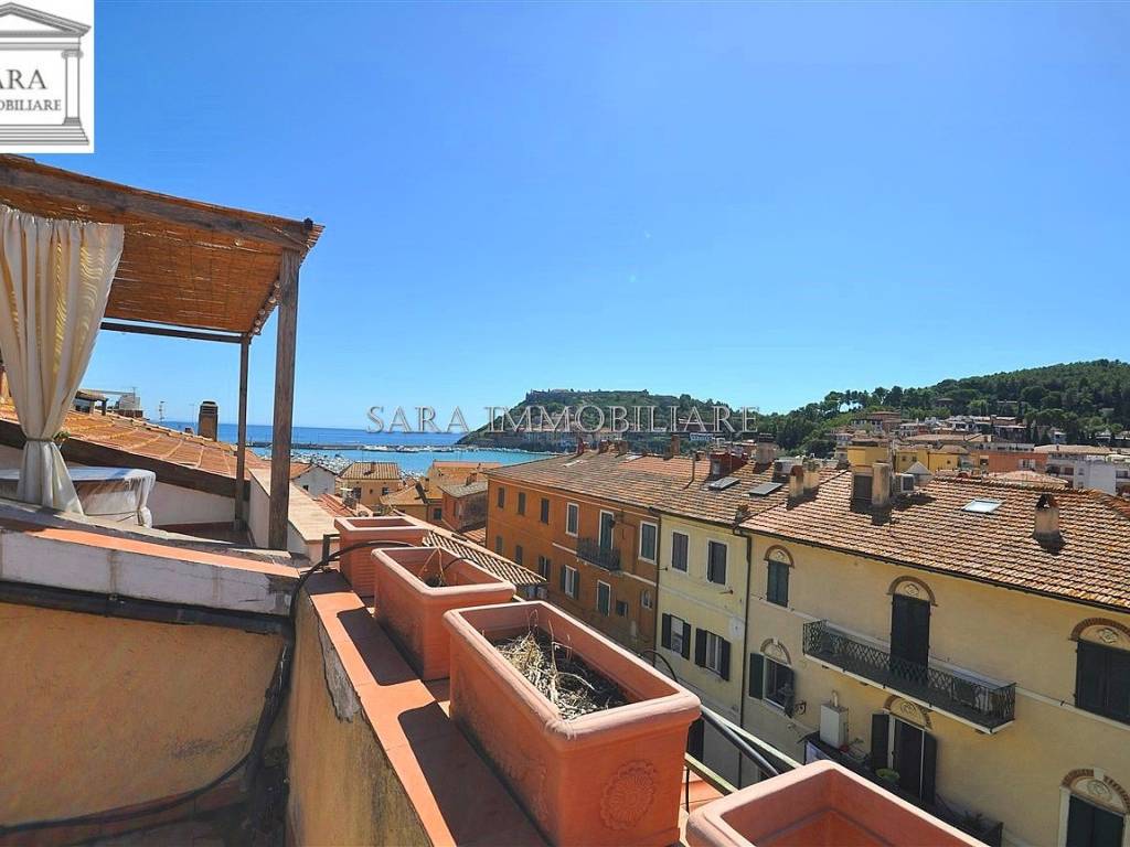appartamento in vendita a Monte Argentario in zona Porto Ercole