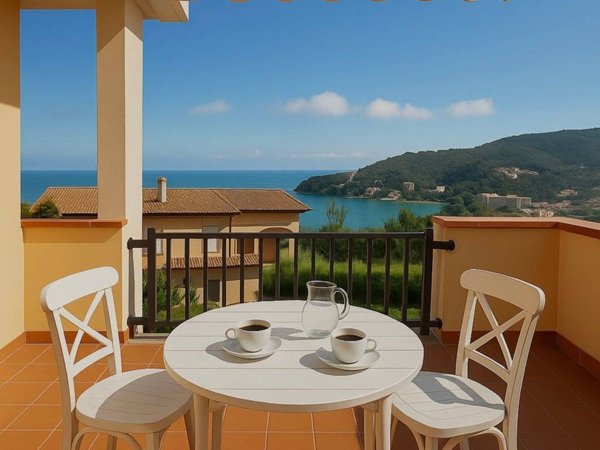 casa indipendente in vendita a Monte Argentario in zona Porto Santo Stefano