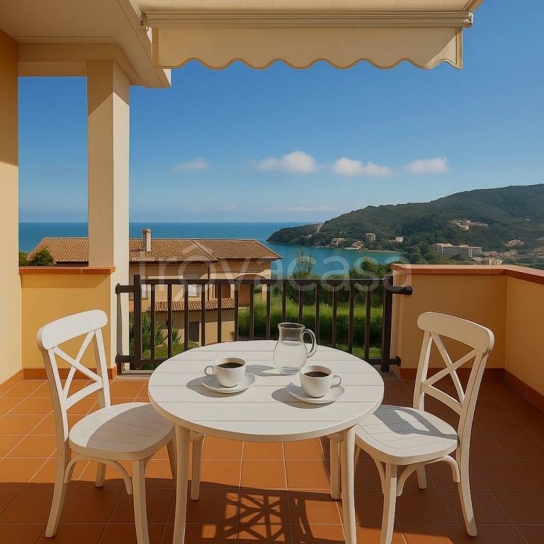 casa indipendente in vendita a Monte Argentario in zona Porto Santo Stefano