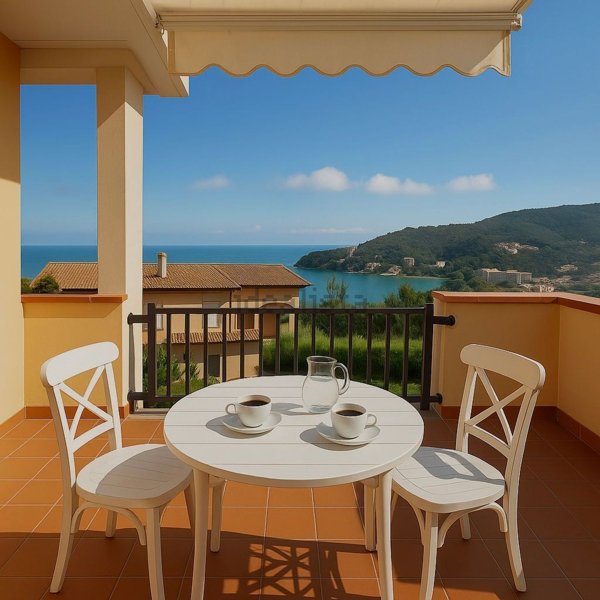 appartamento in vendita a Monte Argentario in zona Porto Santo Stefano