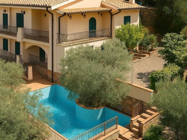 casa indipendente in vendita a Monte Argentario in zona Pozzarello