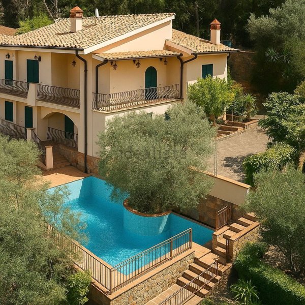 casa indipendente in vendita a Monte Argentario in zona Pozzarello