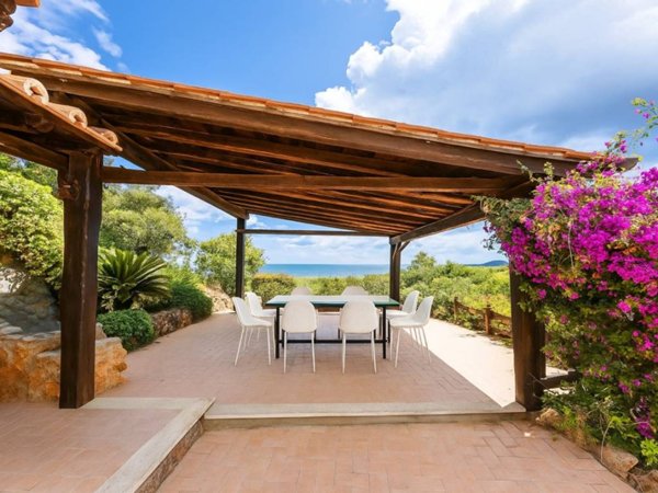 casa indipendente in vendita a Monte Argentario in zona Porto Santo Stefano