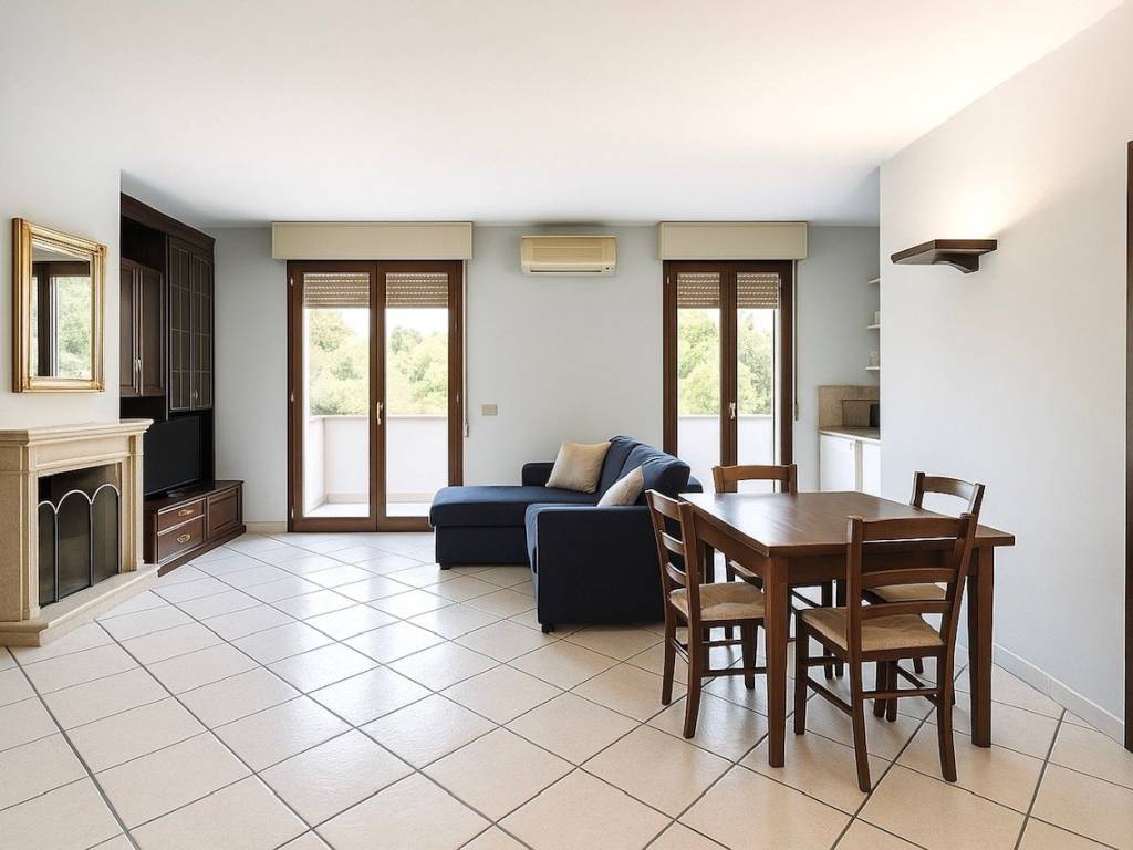 appartamento in vendita a Monte Argentario in zona Porto Santo Stefano