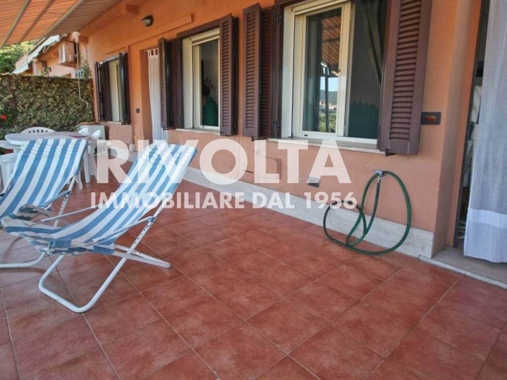 appartamento in vendita a Monte Argentario in zona Porto Santo Stefano