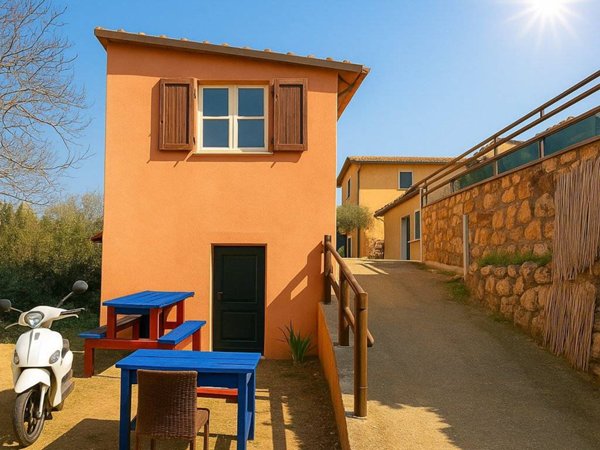 casa indipendente in vendita a Monte Argentario in zona Porto Santo Stefano