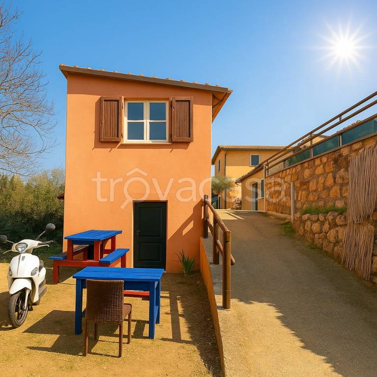 casa indipendente in vendita a Monte Argentario in zona Porto Santo Stefano