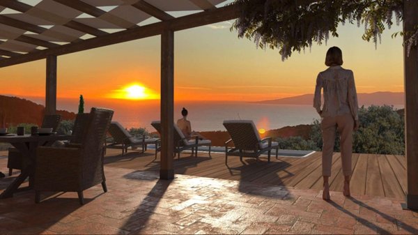 casa indipendente in vendita a Monte Argentario in zona Porto Santo Stefano