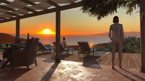 casa indipendente in vendita a Monte Argentario in zona Porto Santo Stefano