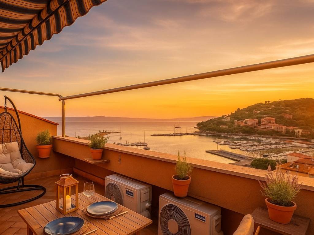 appartamento in vendita a Monte Argentario in zona Porto Santo Stefano
