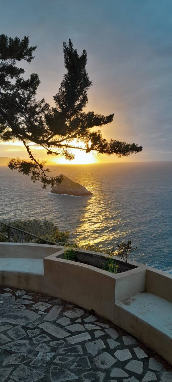 appartamento in vendita a Monte Argentario in zona Cala Moresca