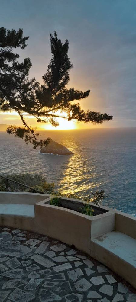 appartamento in vendita a Monte Argentario in zona Cala Moresca