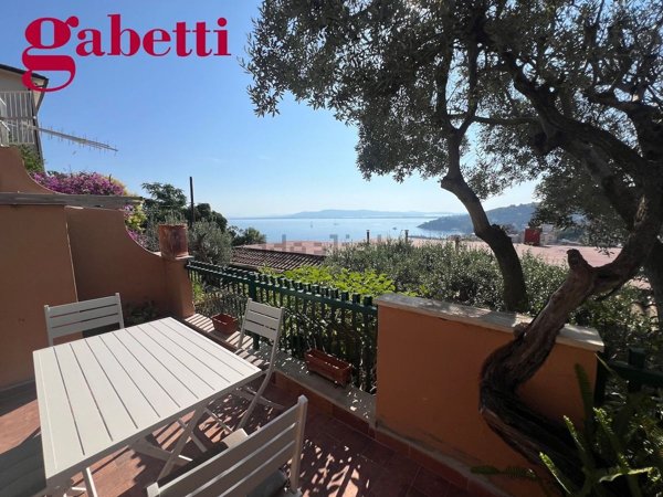 appartamento in vendita a Monte Argentario in zona Porto Santo Stefano