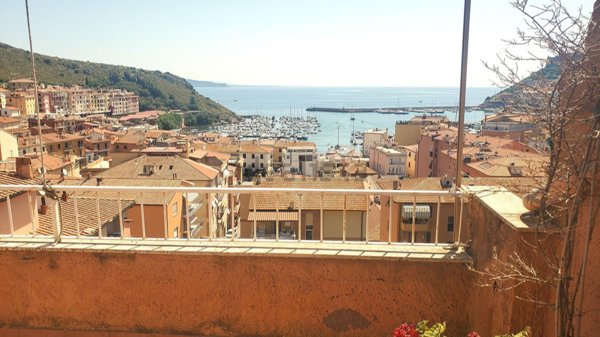 appartamento in vendita a Monte Argentario in zona Porto Ercole