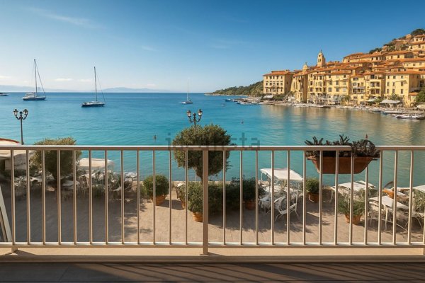 appartamento in vendita a Monte Argentario in zona Porto Santo Stefano