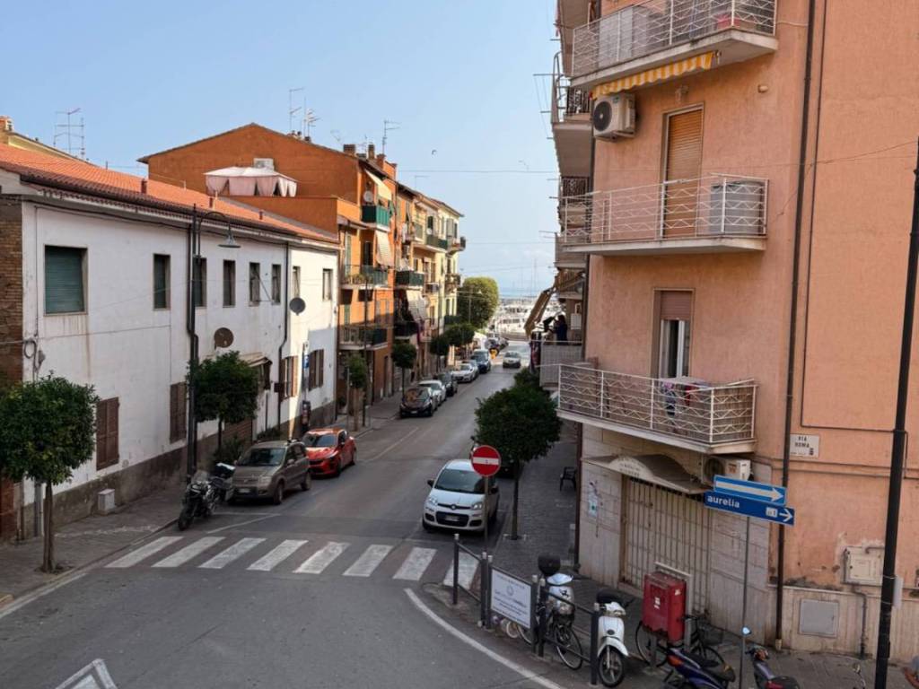 appartamento in vendita a Monte Argentario in zona Porto Santo Stefano