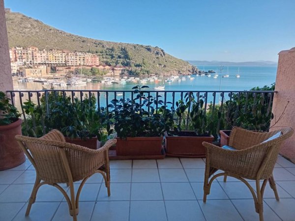 appartamento in vendita a Monte Argentario in zona Porto Ercole