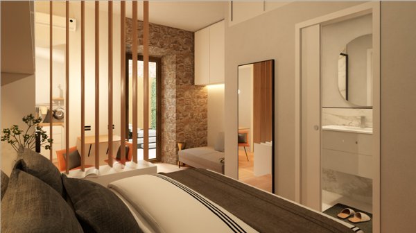 appartamento in vendita a Monte Argentario in zona Porto Santo Stefano