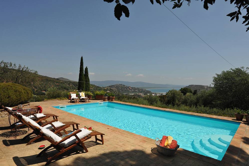 casa indipendente in vendita a Monte Argentario in zona Porto Ercole